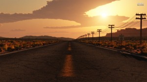 route