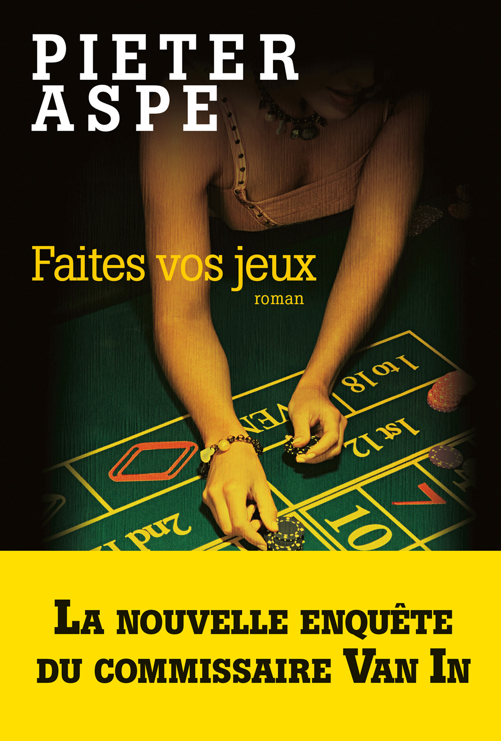 FAITES VOS JEUX