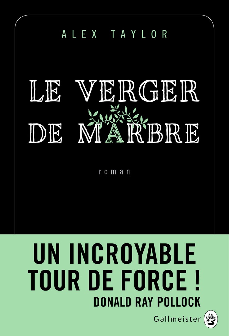 LE VERGER DE MARBRE
