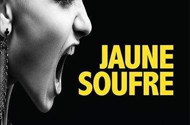 JAUNE SOUFRE