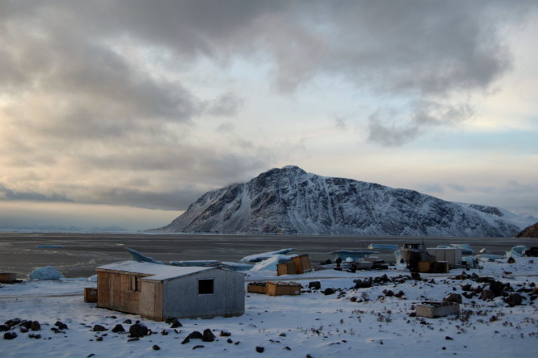 GRISE FIORD Passion Polar