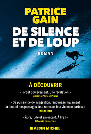 DE SILENCE ET DE LOUP