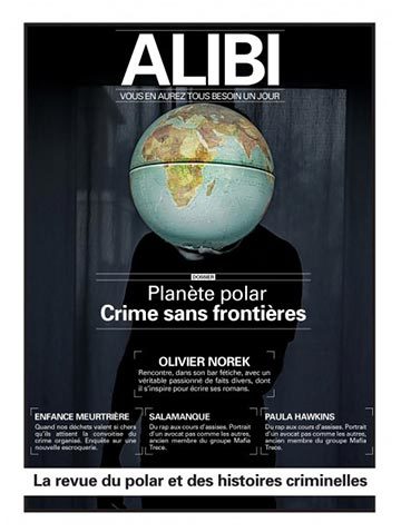 La revue Alibi