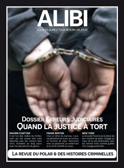 La revue Alibi