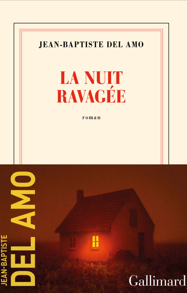 LA NUIT RAVAGÉE