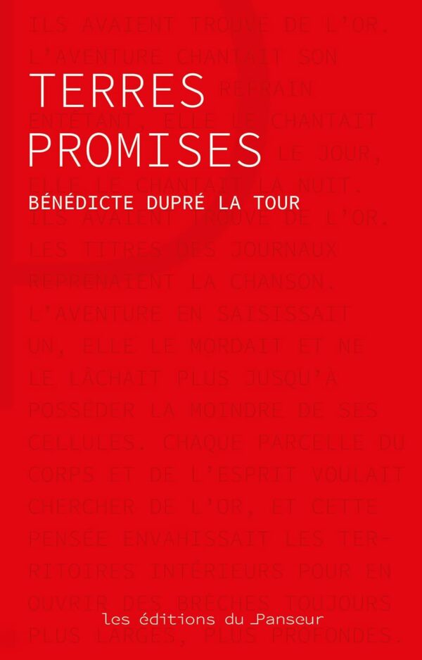 TERRES PROMISES