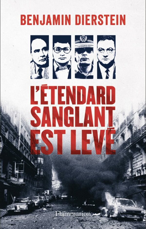 L’ ÉTENDARD SANGLANT EST LEVÉ