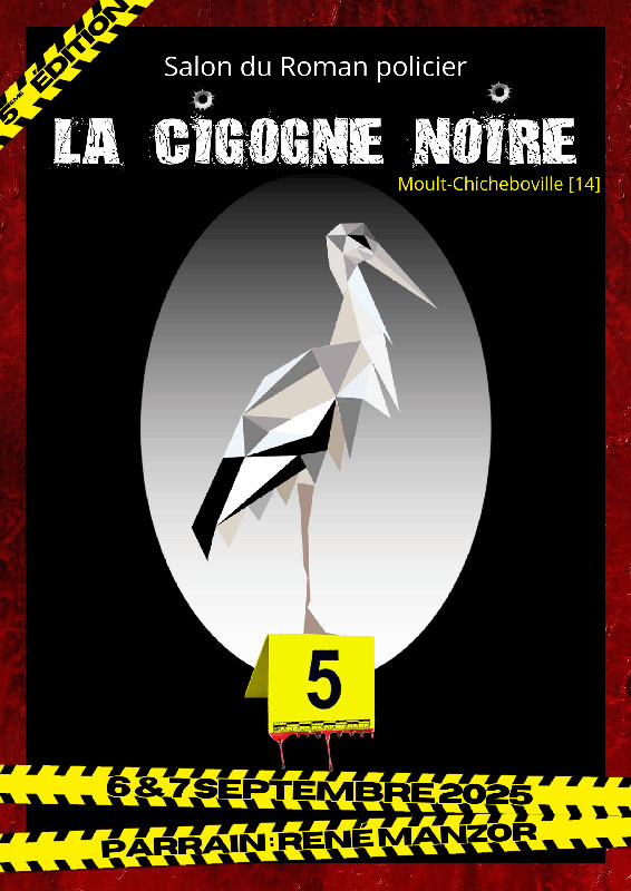 LA CIGOGNE NOIRE