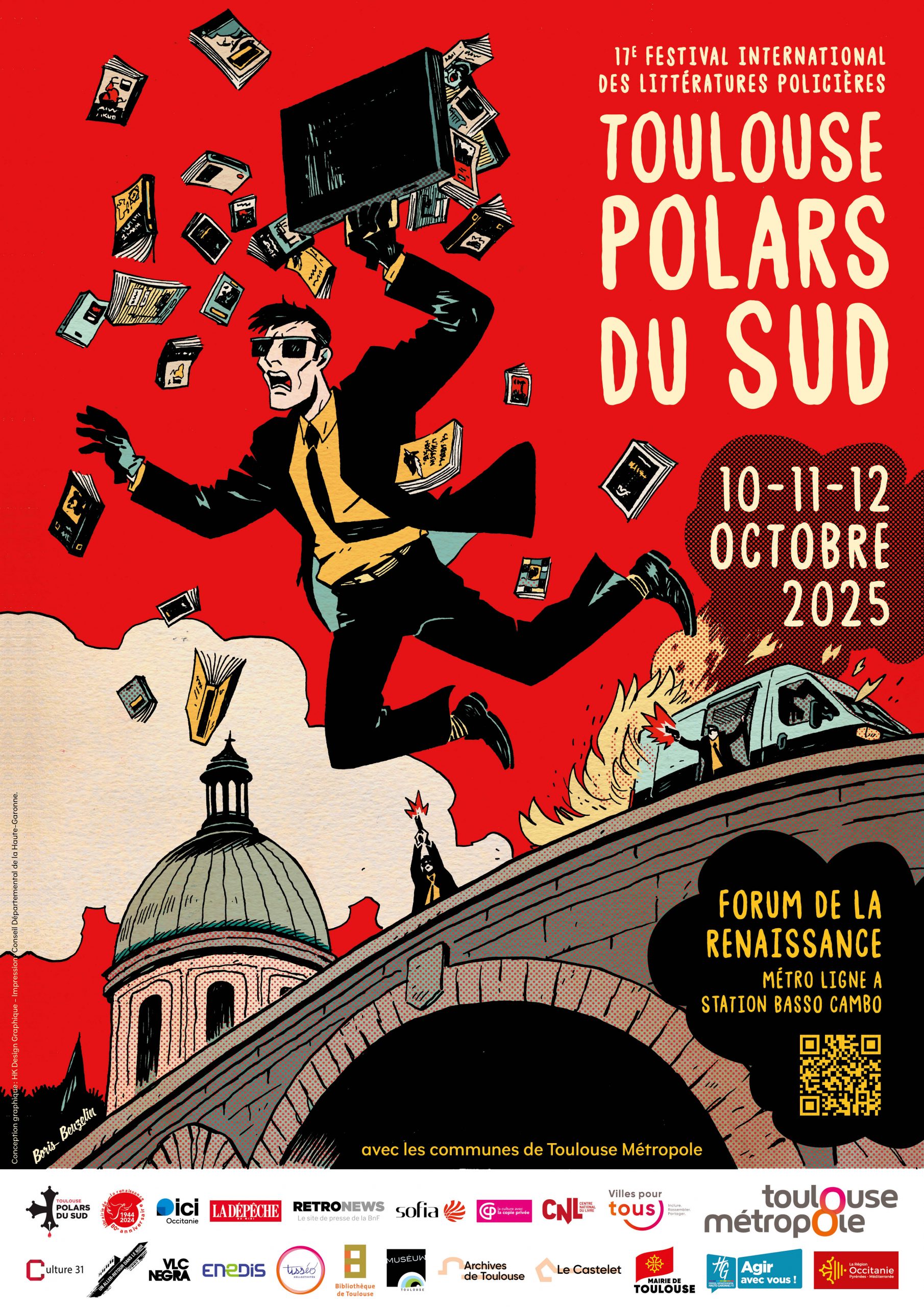 PROCHAIN SALON POLAR