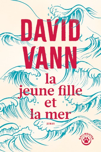 la jeune fille et la mer