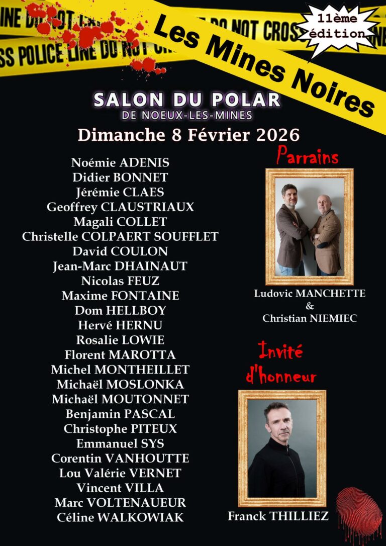PROCHAIN SALON POLAR