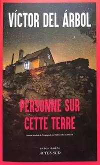 PERSONNE SUR CETTE TERRE